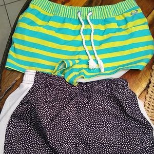 Danskin Now/ Roxy shorts 10/12 Large
